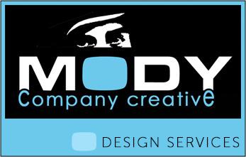 Mody Company web design